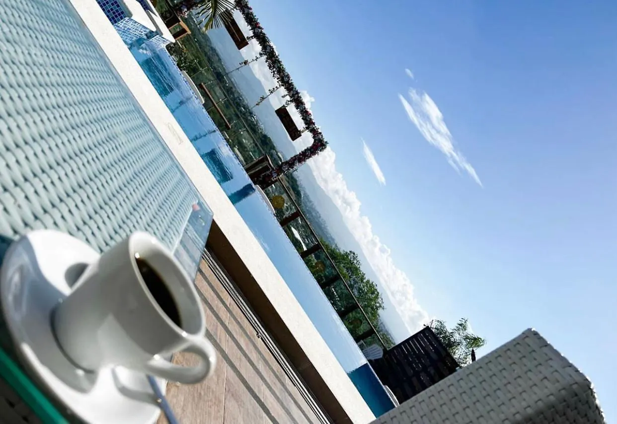 Villa Moderna Con Vistas Impresionantes Santiago De Los Caballeros