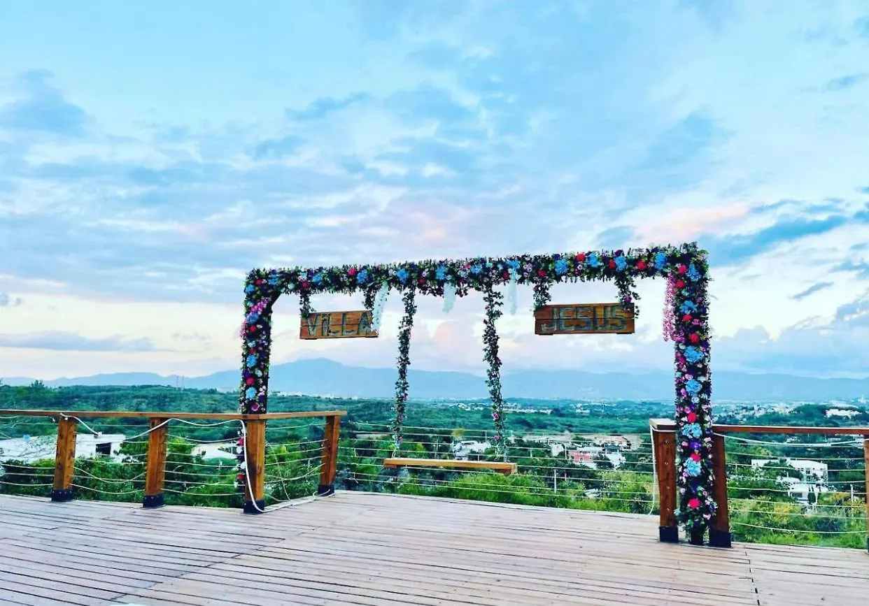 Villa Moderna Con Vistas Impresionantes Santiago De Los Caballeros Dominican Republic