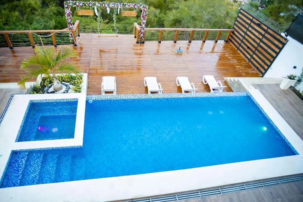 Villa Moderna Con Vistas Impresionantes Santiago De Los Caballeros 0*,  Dominican Republic