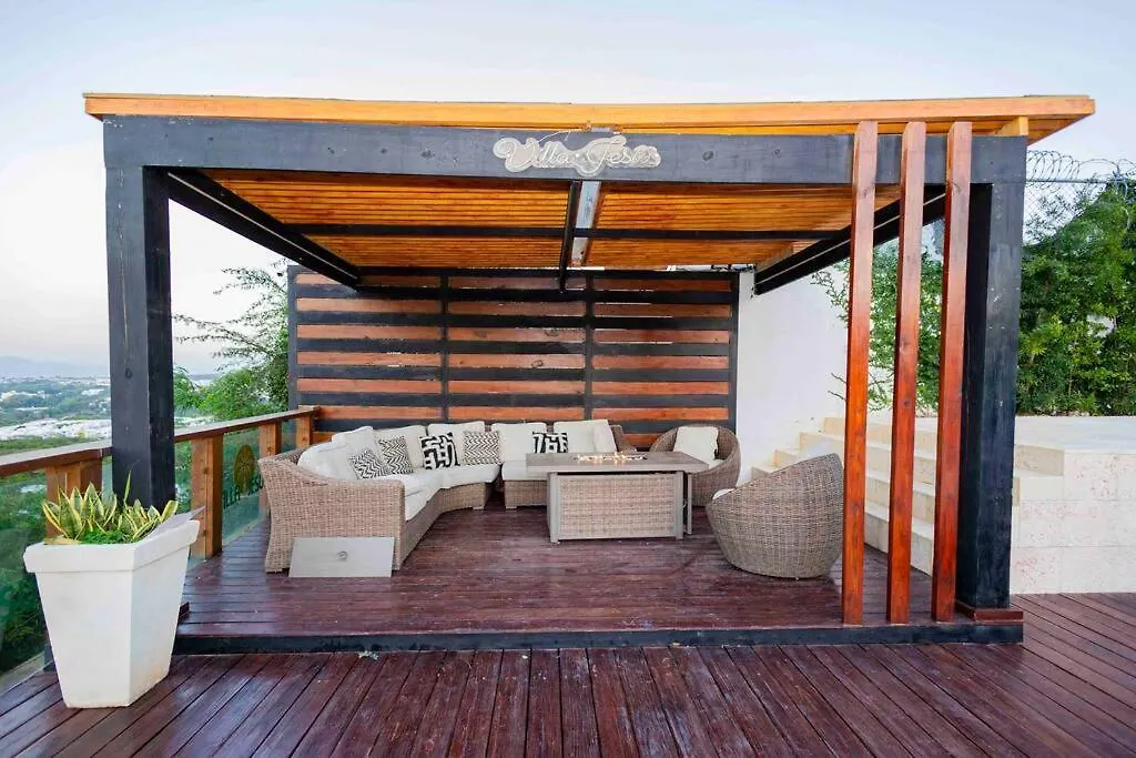 Villa Moderna Con Vistas Impresionantes Santiago De Los Caballeros