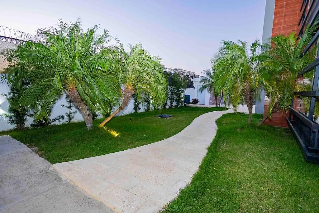 Villa Moderna Con Vistas Impresionantes Santiago De Los Caballeros