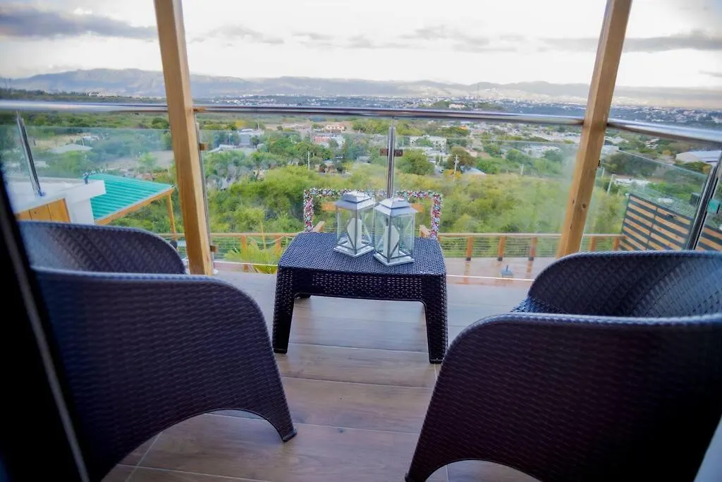 Villa Moderna Con Vistas Impresionantes Santiago De Los Caballeros Dominican Republic