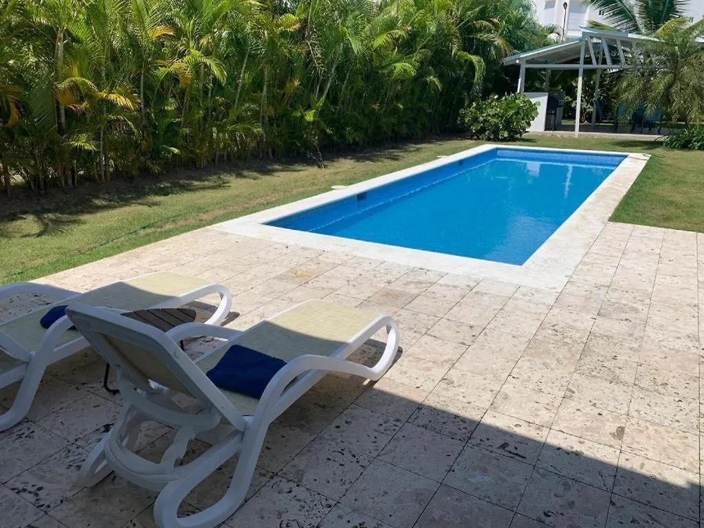 Villa Moderna Con Vistas Impresionantes Santiago De Los Caballeros