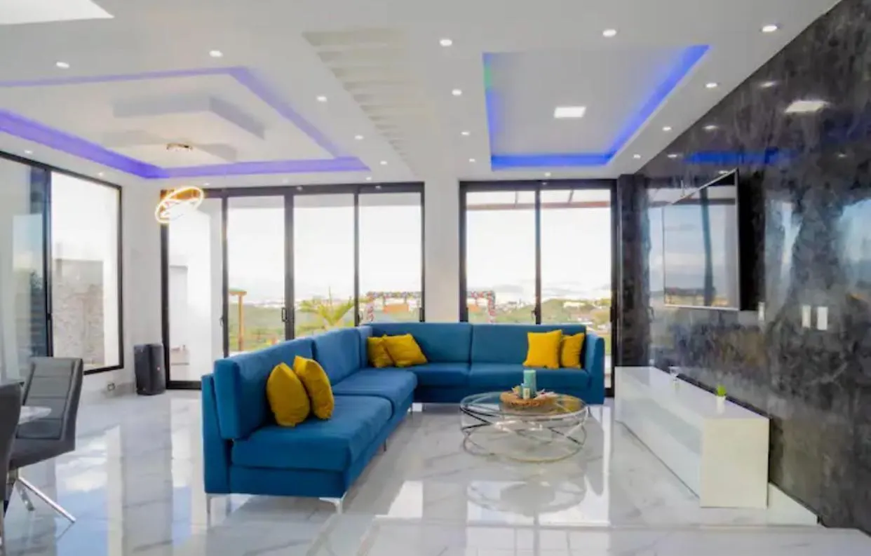 Villa Moderna Con Vistas Impresionantes Santiago De Los Caballeros Dominican Republic