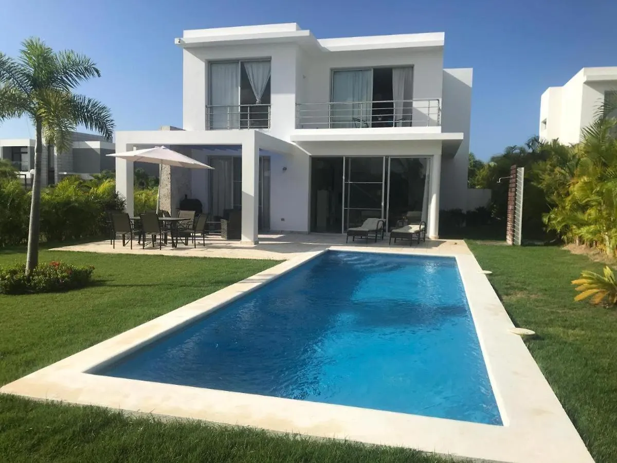Villa Moderna Con Vistas Impresionantes Santiago De Los Caballeros