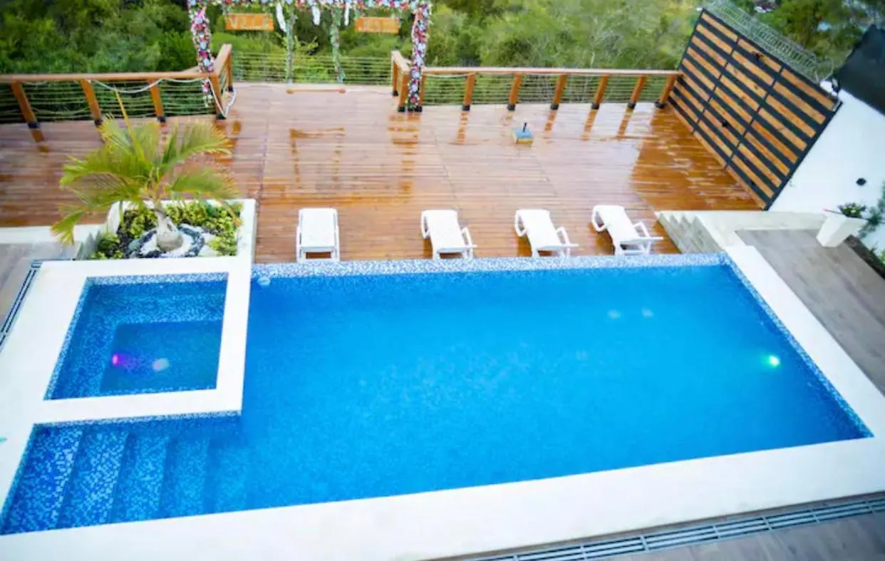 Villa Moderna Con Vistas Impresionantes Santiago De Los Caballeros
