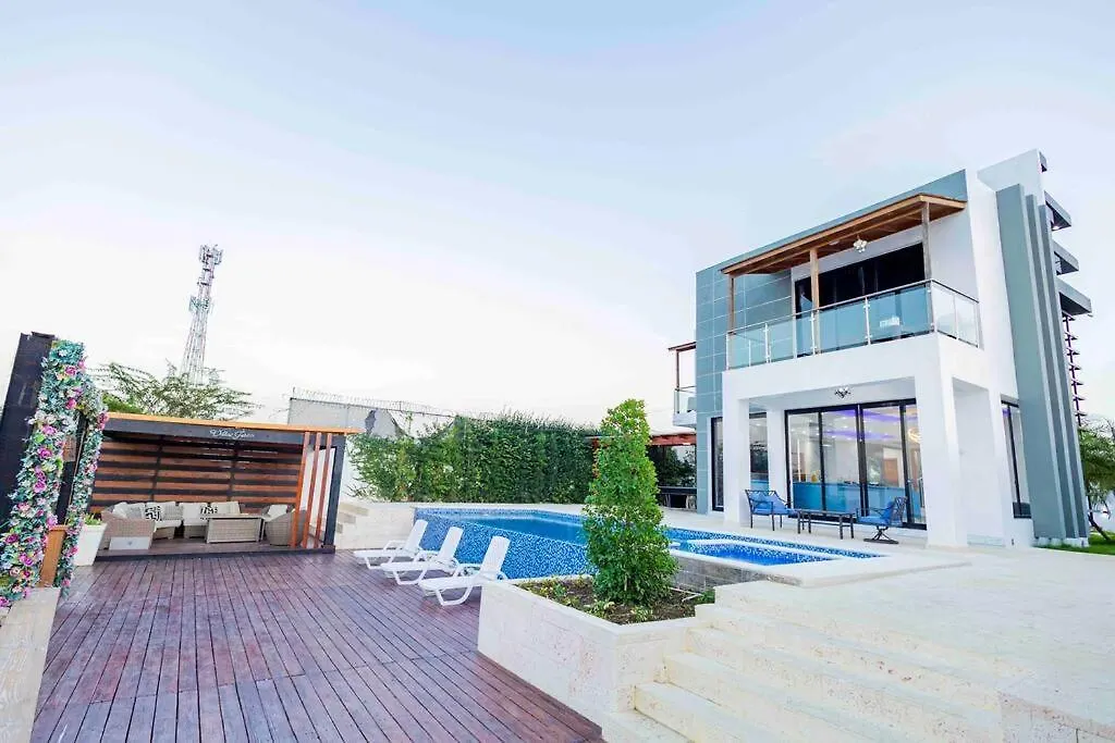 Villa Moderna Con Vistas Impresionantes Santiago De Los Caballeros 0*,  Dominikánská republika